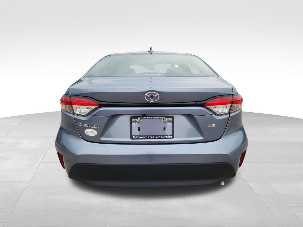 Used 2023 Toyota Corolla LE FWD image 8