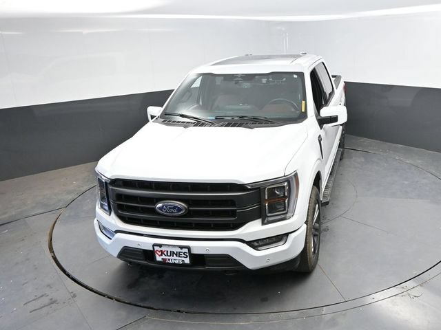 Used 2023 Ford F150 Lariat w/ Equipment Group 502A High AWD/4WD image 43