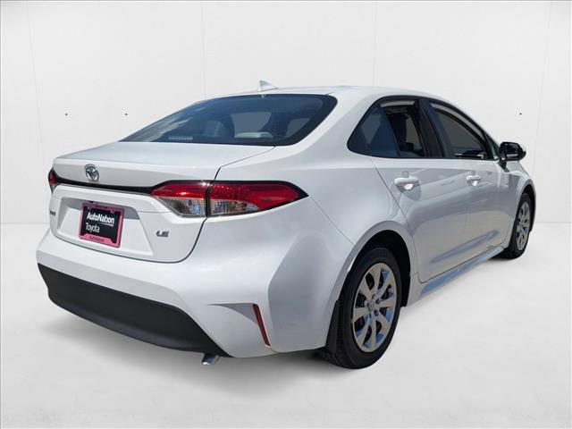 New 2025 Toyota Corolla LE image 2