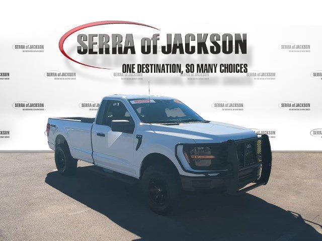 Used 2025 Ford F150 XL AWD/4WD image 2