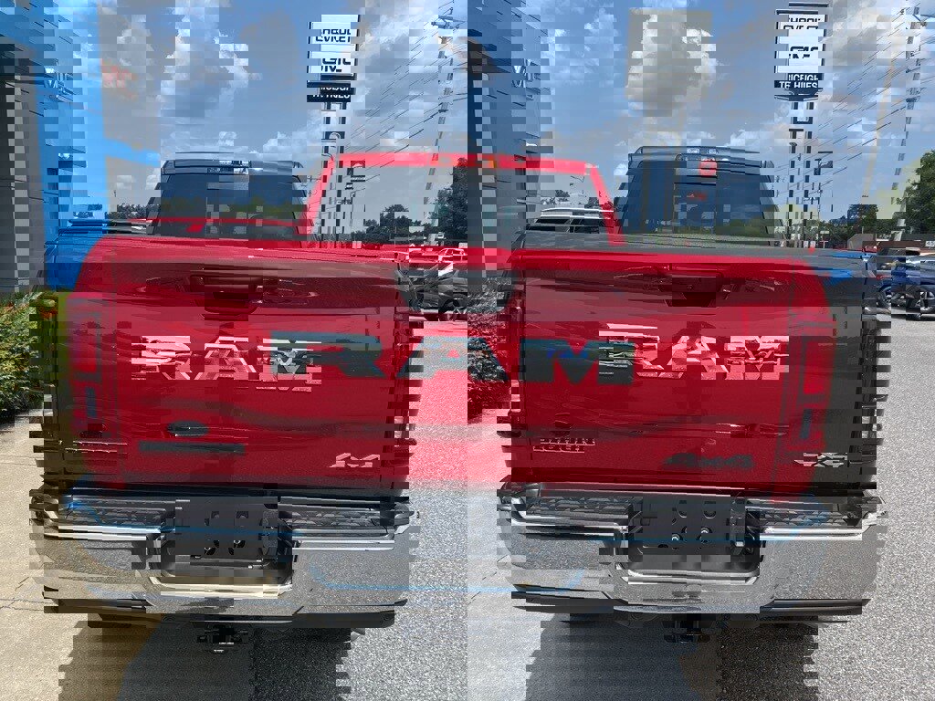 New 2026 RAM 2500 Big Horn image 7