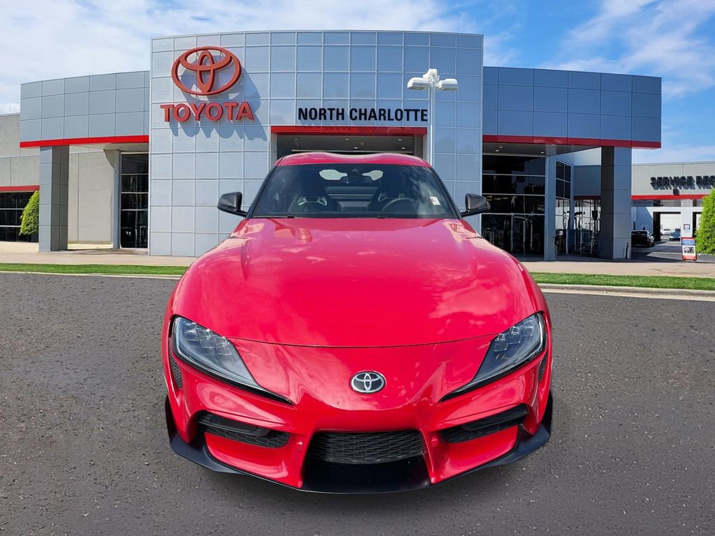 Used 2021 Toyota Supra Premium w/ Driver Assist Package image 5
