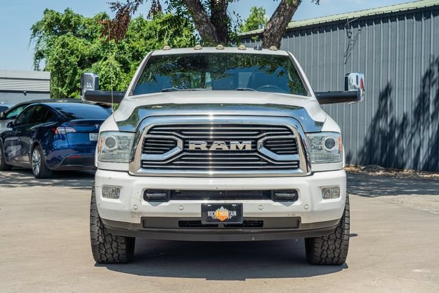 Used 2018 RAM 3500 Laramie Longhorn AWD/4WD image 9