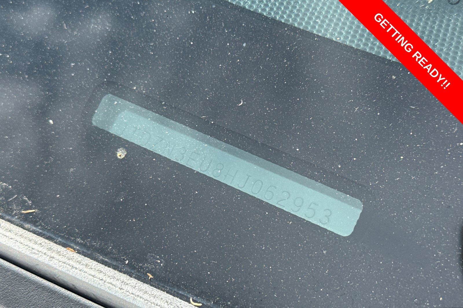 Certified 2017 Toyota Prius V Four image 8