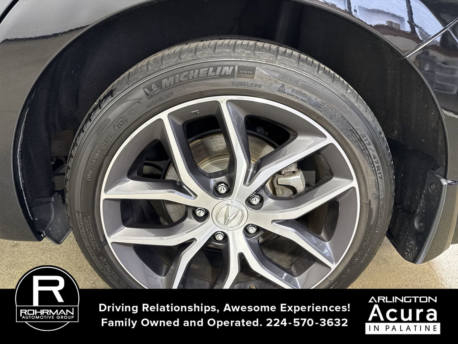 Certified 2020 Acura ILX FWD image 5