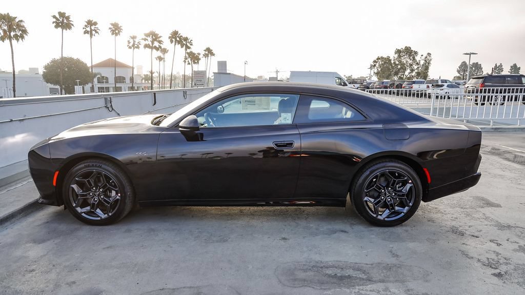 New 2026 Dodge Charger R/T w/ Driver Convenience Group AWD/4WD image 14