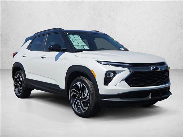 New 2026 Chevrolet TrailBlazer RS w/ Driver Confidence Package image 7