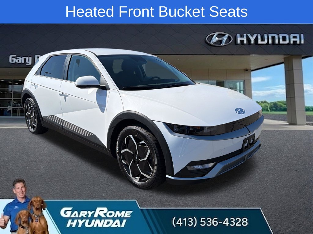 Certified 2024 Hyundai Ioniq 5 SEL AWD/4WD image 8