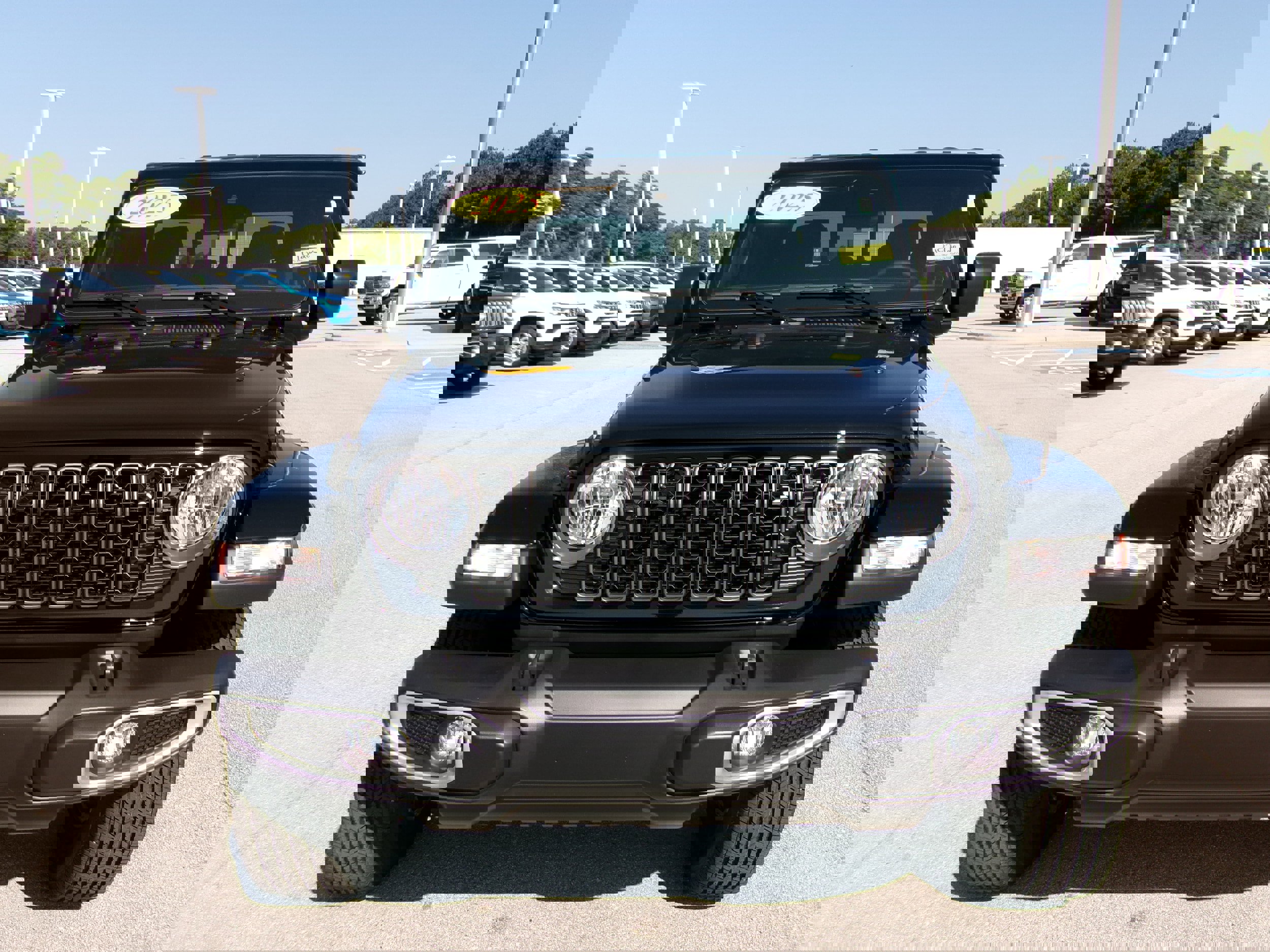 New 2025 Jeep Gladiator Sport w/ Premium Package image 6