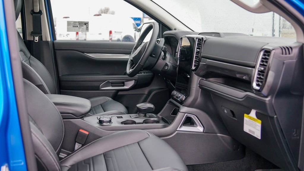 New 2024 Ford Ranger Lariat w/ Trailer Tow Package image 14