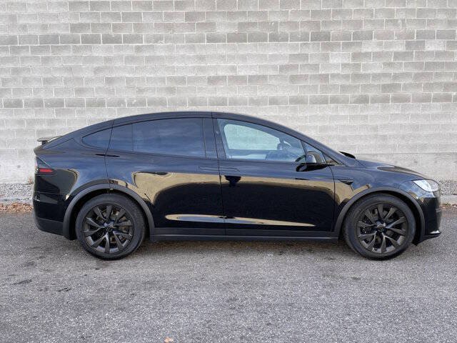 Used 2023 Tesla Model X Plaid AWD/4WD image 11