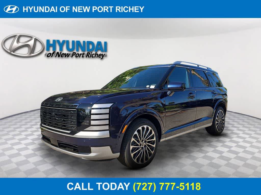 New 2026 Hyundai Palisade Calligraphy AWD/4WD image 1