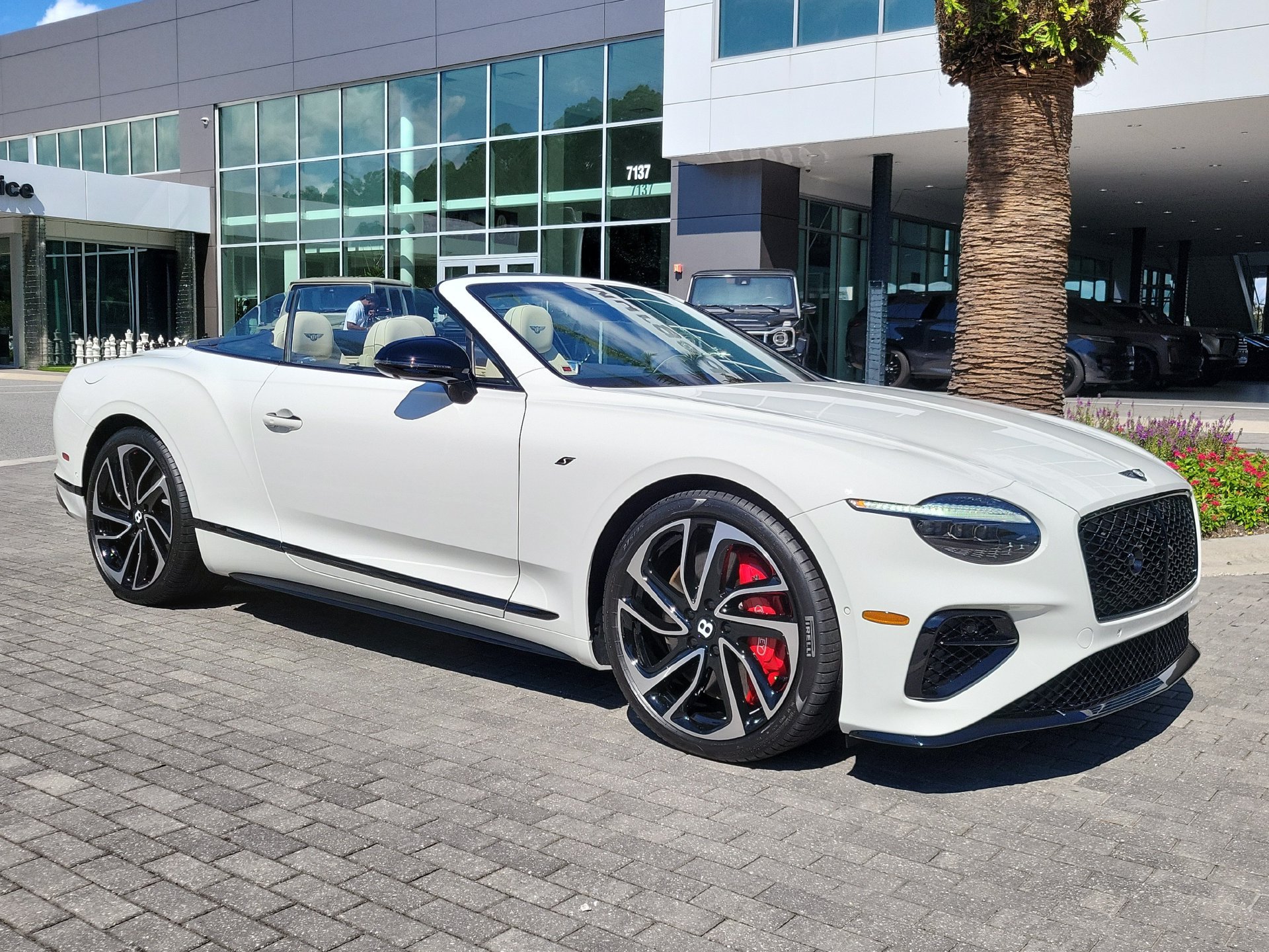 New 2026 Bentley Continental GT AWD/4WD image 7
