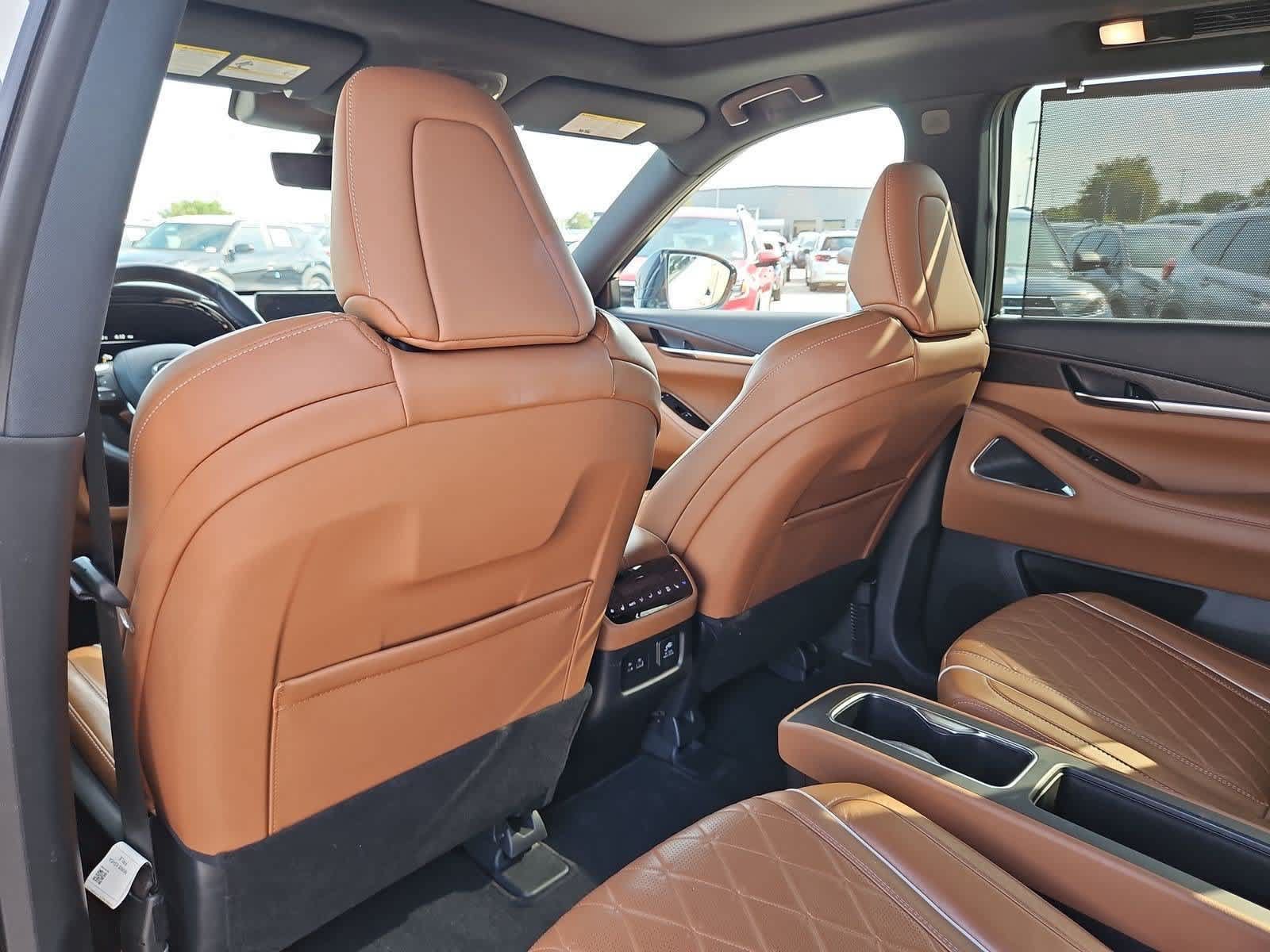 Used 2023 INFINITI QX60 Autograph w/ Cargo Package AWD/4WD image 17