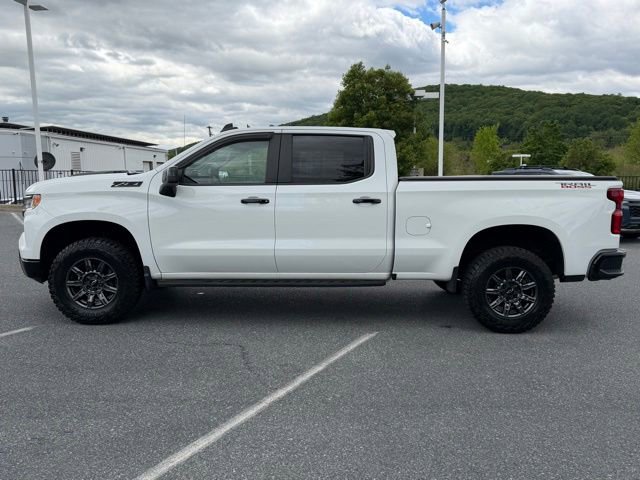 Used 2022 Chevrolet Silverado 1500 LT Trail Boss w/ Protection Package AWD/4WD image 35