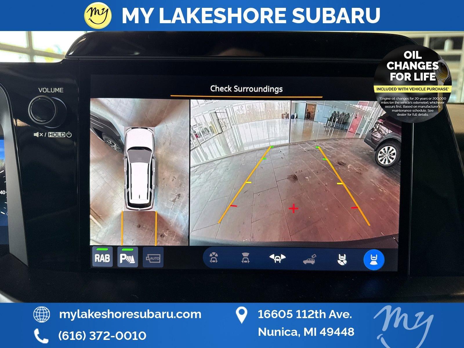 New 2026 Subaru Outback Touring XT image 20