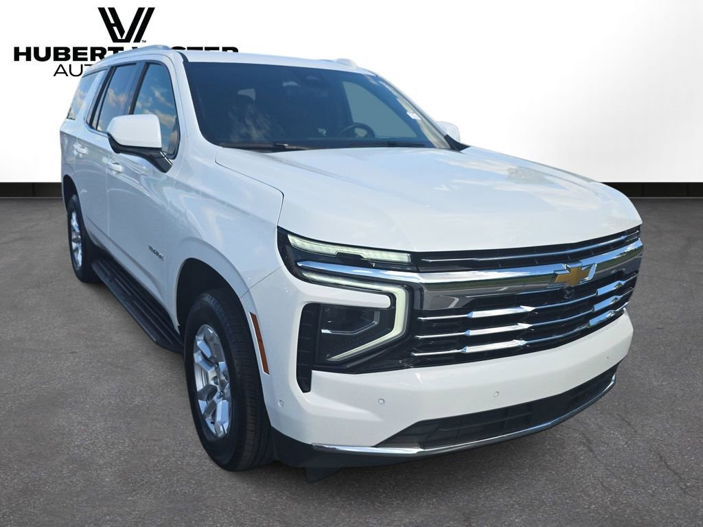 Used 2025 Chevrolet Tahoe LT AWD/4WD image 4