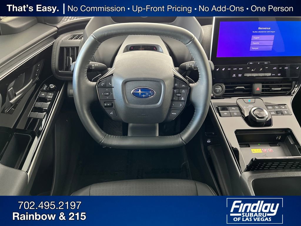 Used 2024 Subaru Solterra Limited image 17