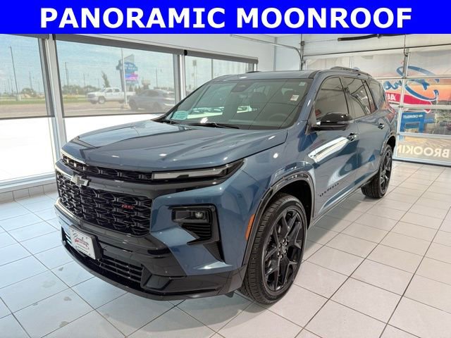 Used 2024 Chevrolet Traverse RS image 4