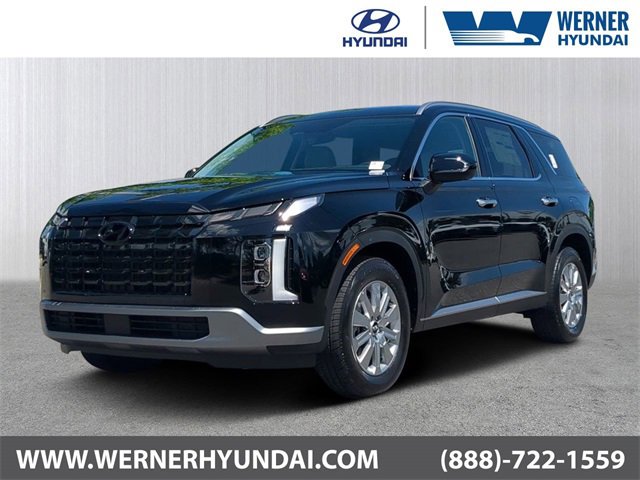 New 2025 Hyundai Palisade SEL