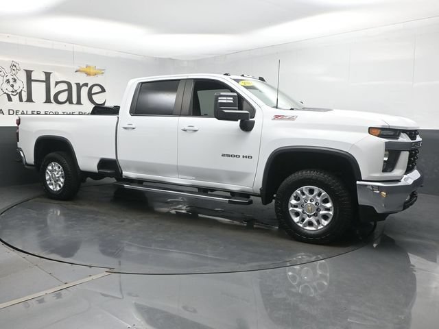 Used 2022 Chevrolet Silverado 2500 LT w/ Convenience Package AWD/4WD image 6
