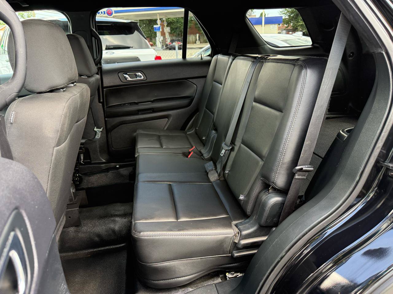 Used 2018 Ford Explorer 4WD Police Interceptor image 16