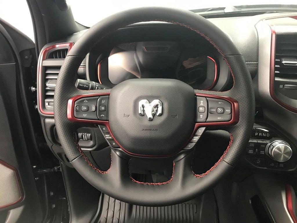 New 2026 RAM 1500 Rebel w/ Rebel Level 2 Equipment Group image 13