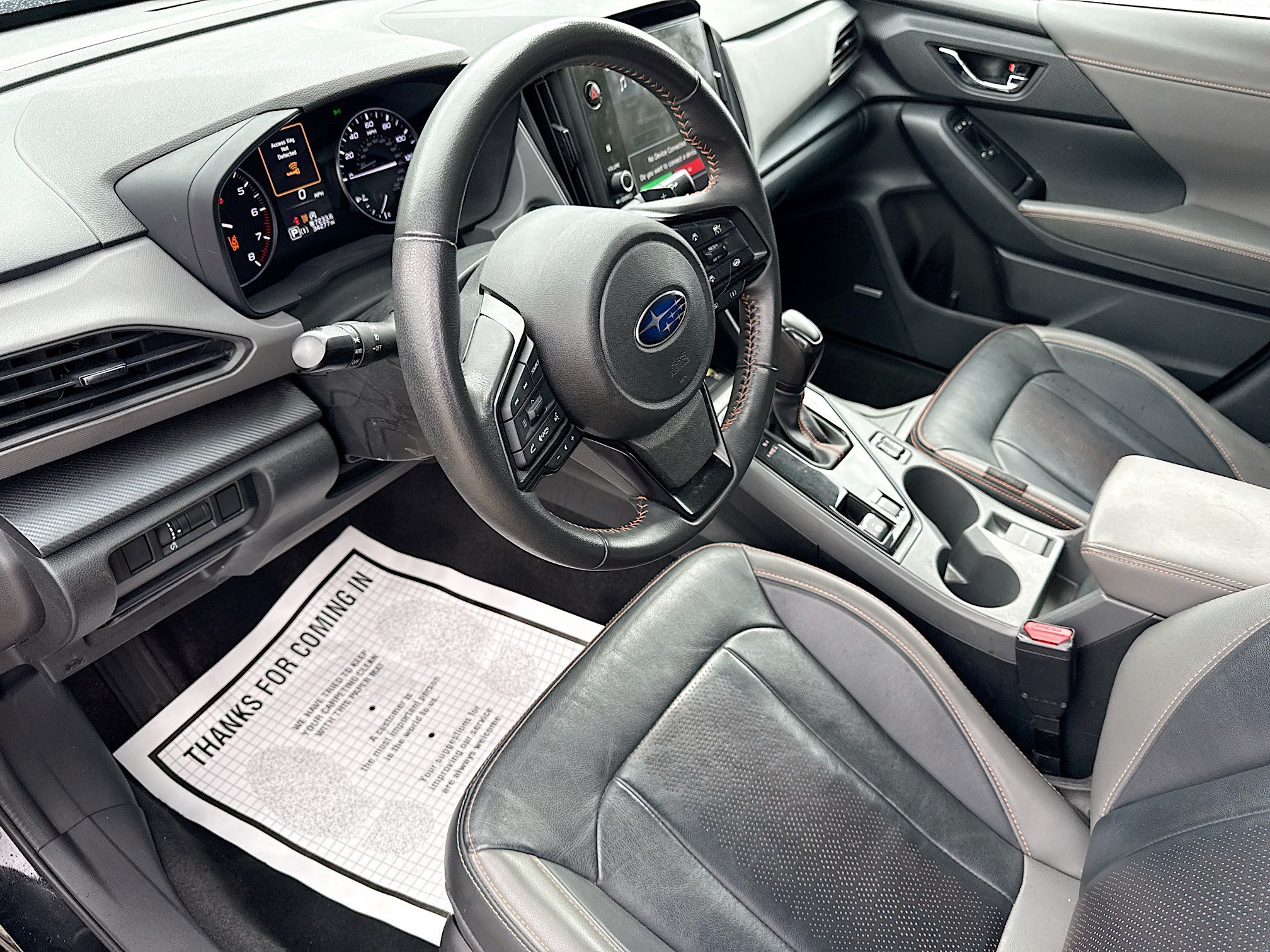 Certified 2024 Subaru Crosstrek 2.5i Limited AWD/4WD image 24