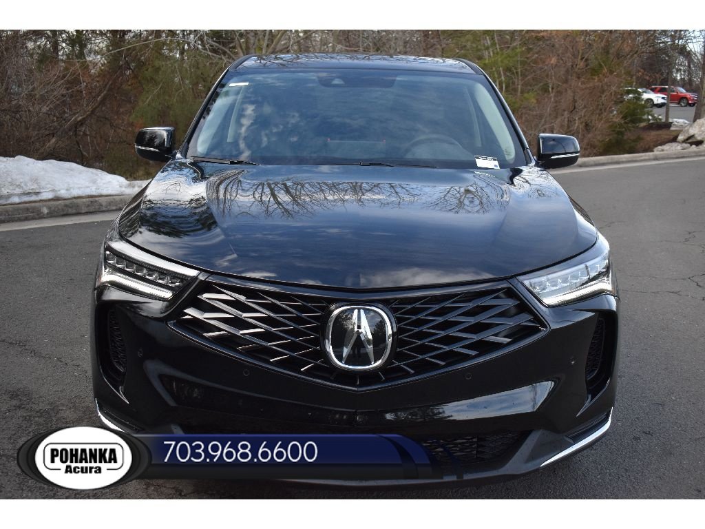 New 2026 Acura RDX w/ Technology Package AWD/4WD image 2