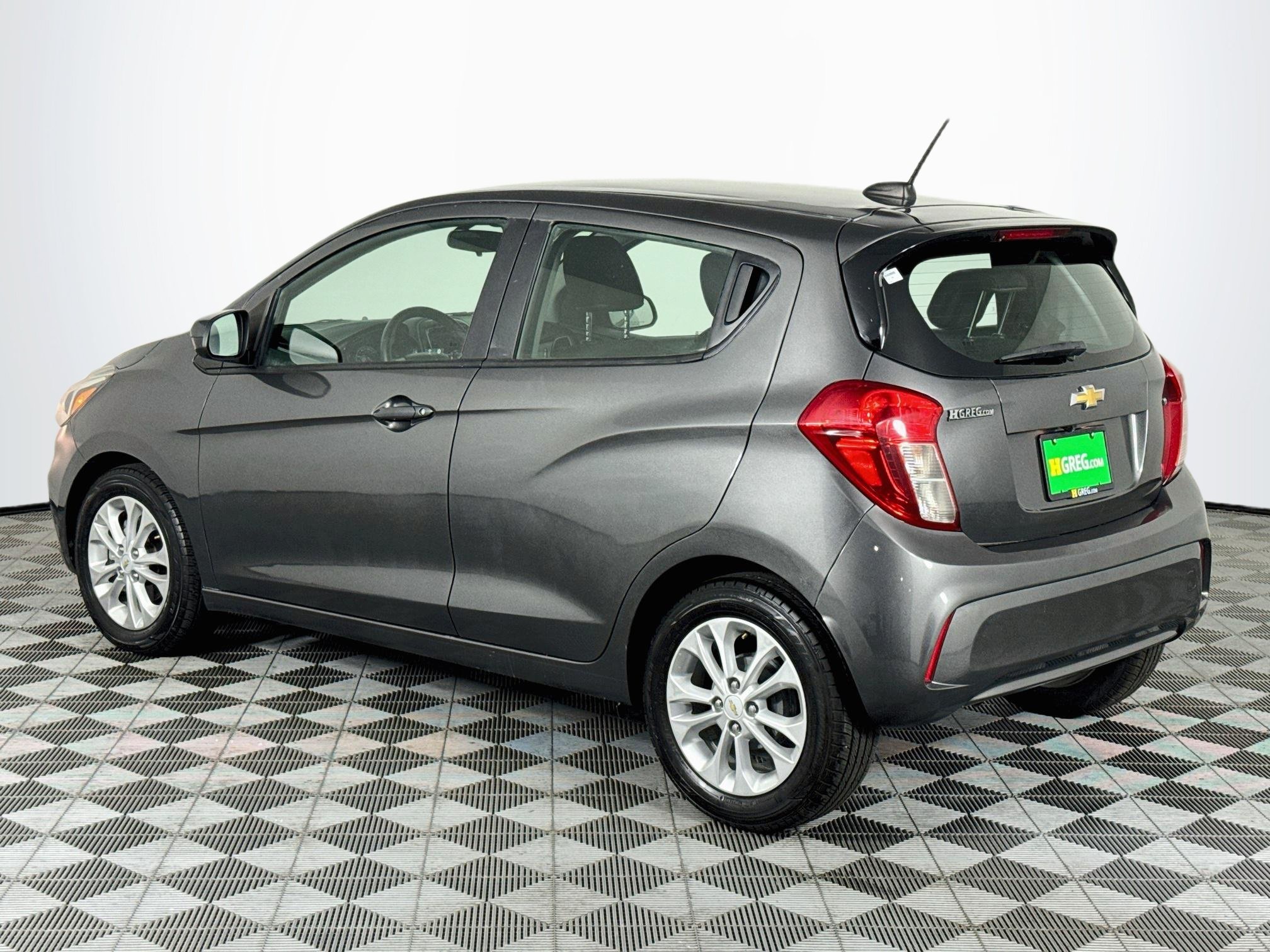 Used 2021 Chevrolet Spark LT FWD image 6