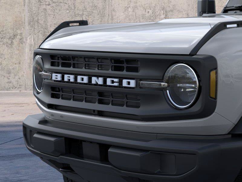 New 2026 Ford Bronco 4-Door AWD/4WD image 19