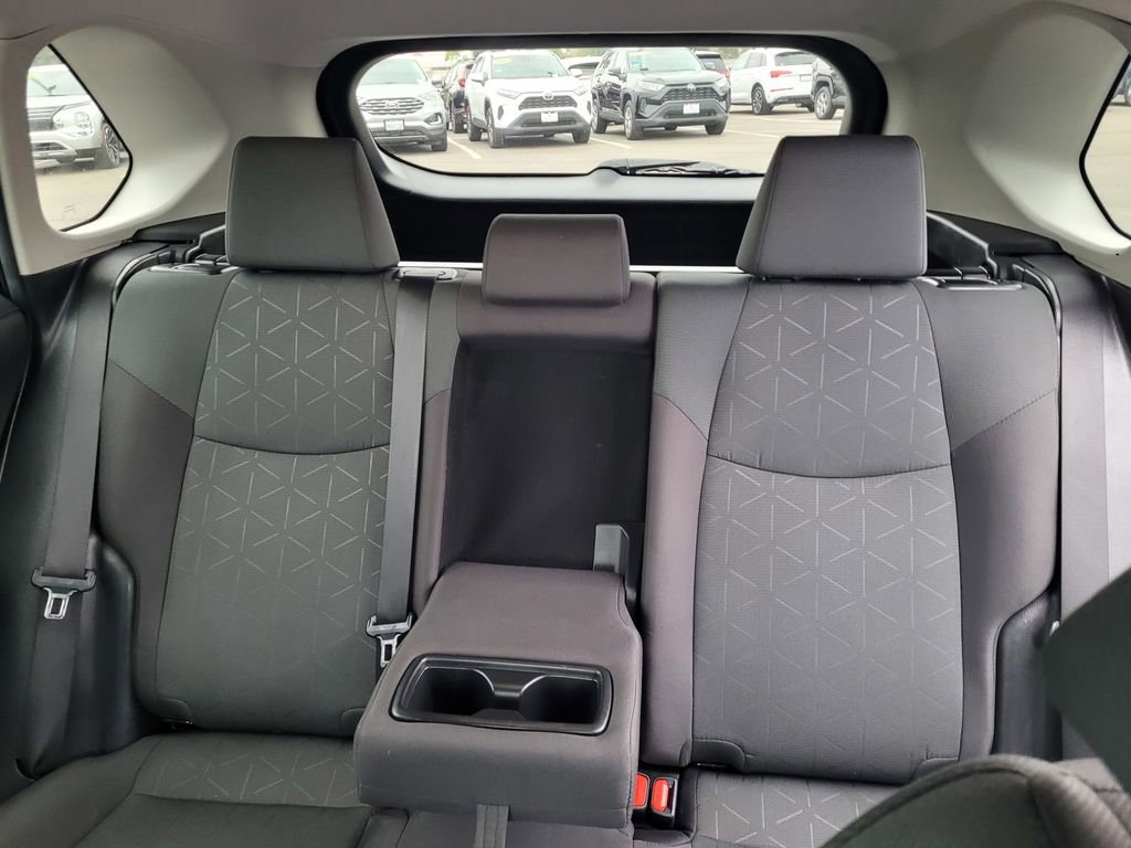 Used 2024 Toyota RAV4 XLE image 11