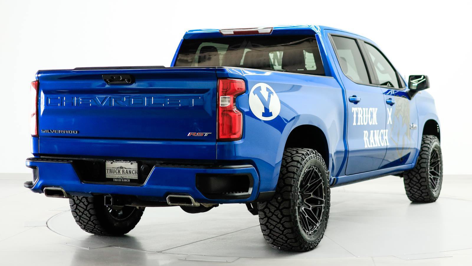 Used 2022 Chevrolet Silverado 1500 RST image 76