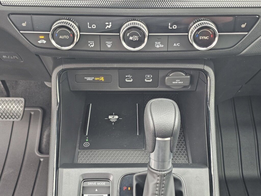 New 2026 Honda CR-V EX image 31