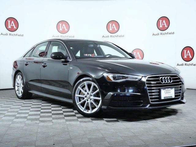 Used 2017 Audi A6 2.0T Premium Plus w/ Premium Plus Package