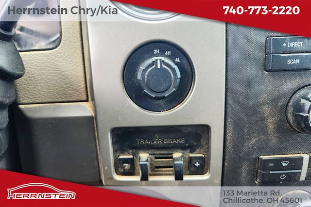 Used 2010 Ford F150 XLT AWD/4WD image 14