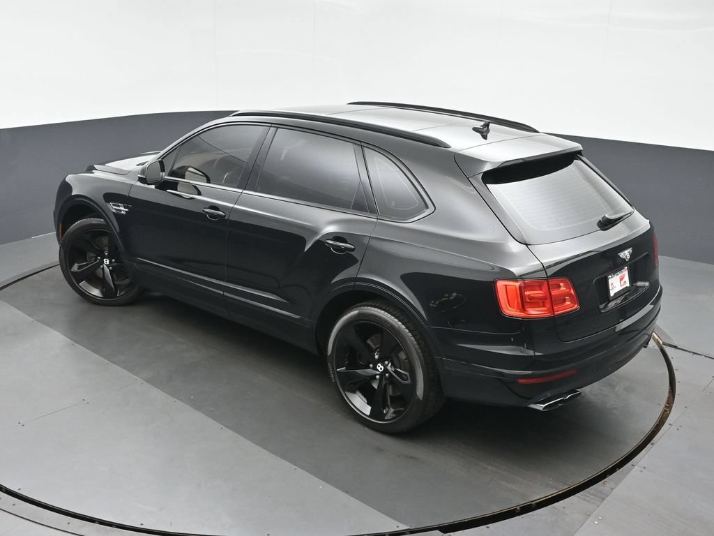 Used 2019 Bentley Bentayga AWD/4WD image 35