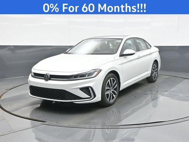 New 2026 Volkswagen Jetta SE image 3