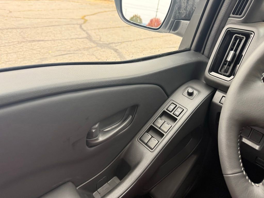 New 2026 Nissan Frontier SV w/ All-Weather Content Package image 32