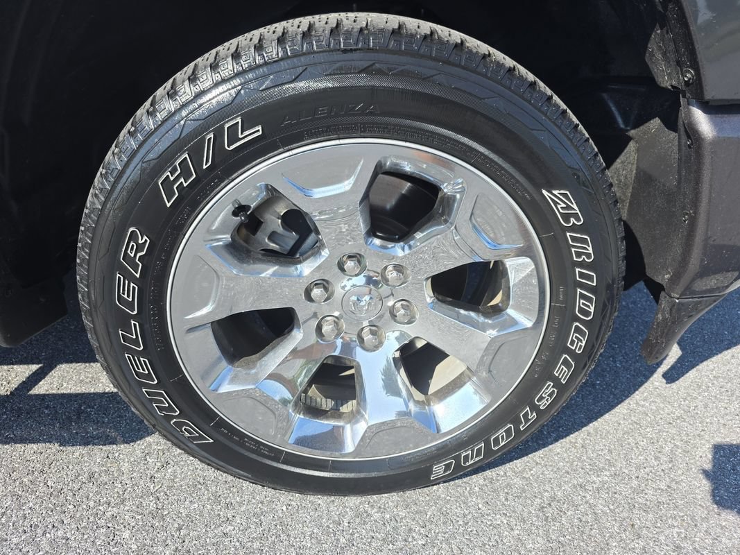 Used 2022 RAM 1500 Big Horn AWD/4WD image 27