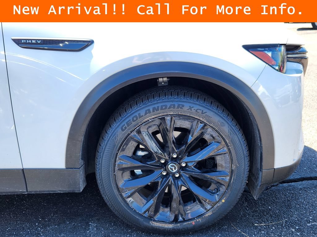 Used 2025 MAZDA CX-90 Plug-In Hybrid w/Premium Sport AWD/4WD image 9