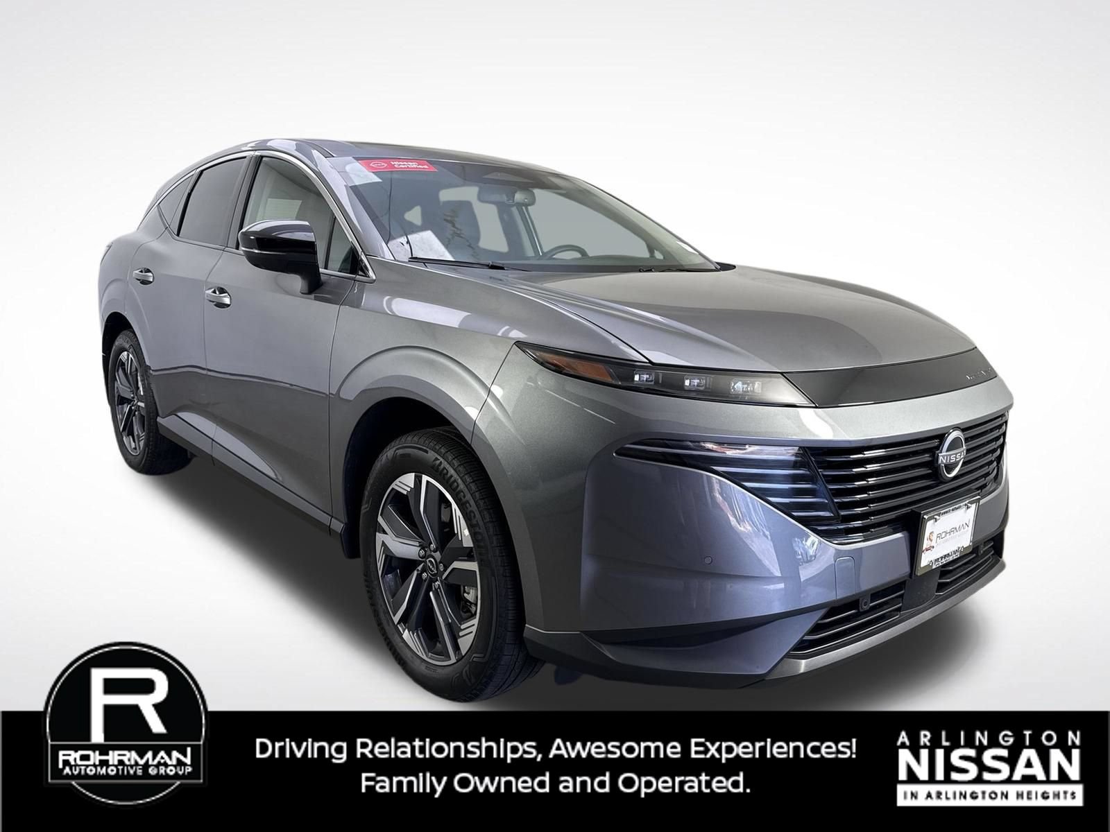 Certified 2025 Nissan Murano SL w/ Cargo Package AWD/4WD image 3