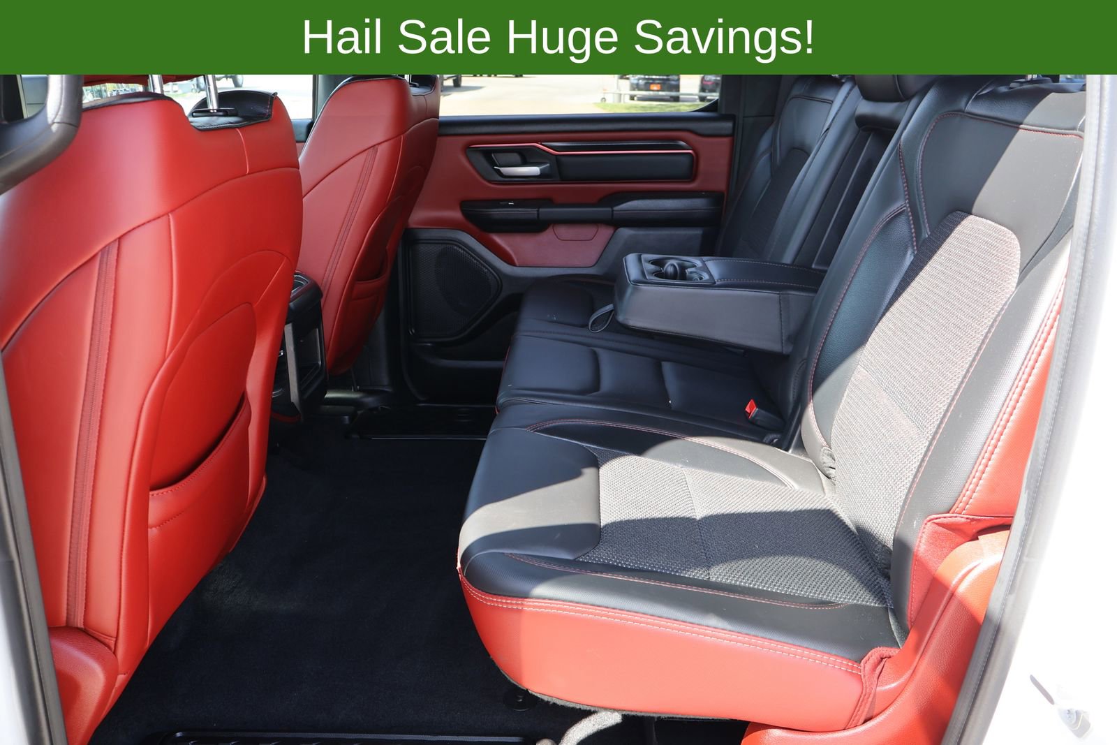 Used 2025 RAM 1500 Rebel w/ Rebel Level 1 Equipment Group AWD/4WD image 14