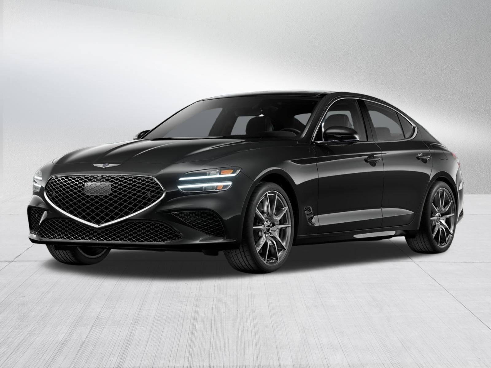 New 2026 Genesis G70 2.5T Prestige AWD/4WD image 1