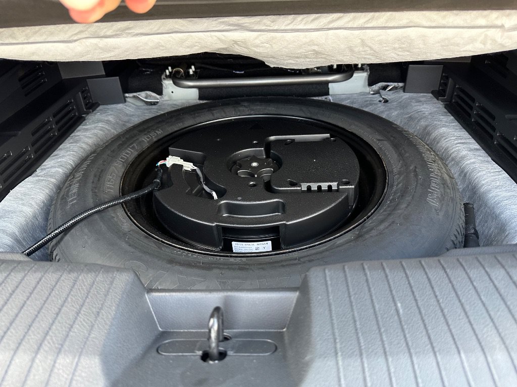 Used 2023 Nissan Rogue SV AWD/4WD image 35