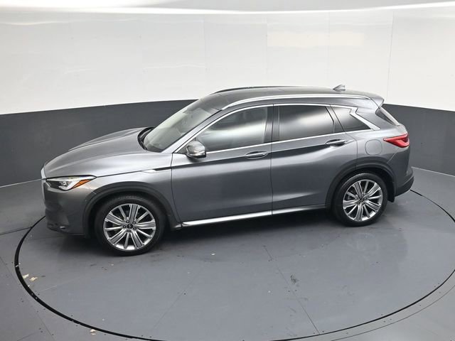 Used 2023 INFINITI QX50 Sensory image 46
