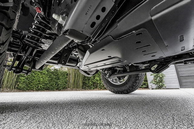 Used 2025 Ford Bronco Badlands AWD/4WD image 89