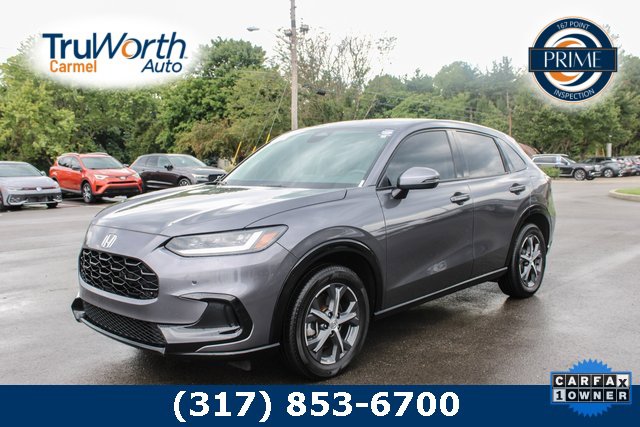 Used 2023 Honda HR-V EX-L