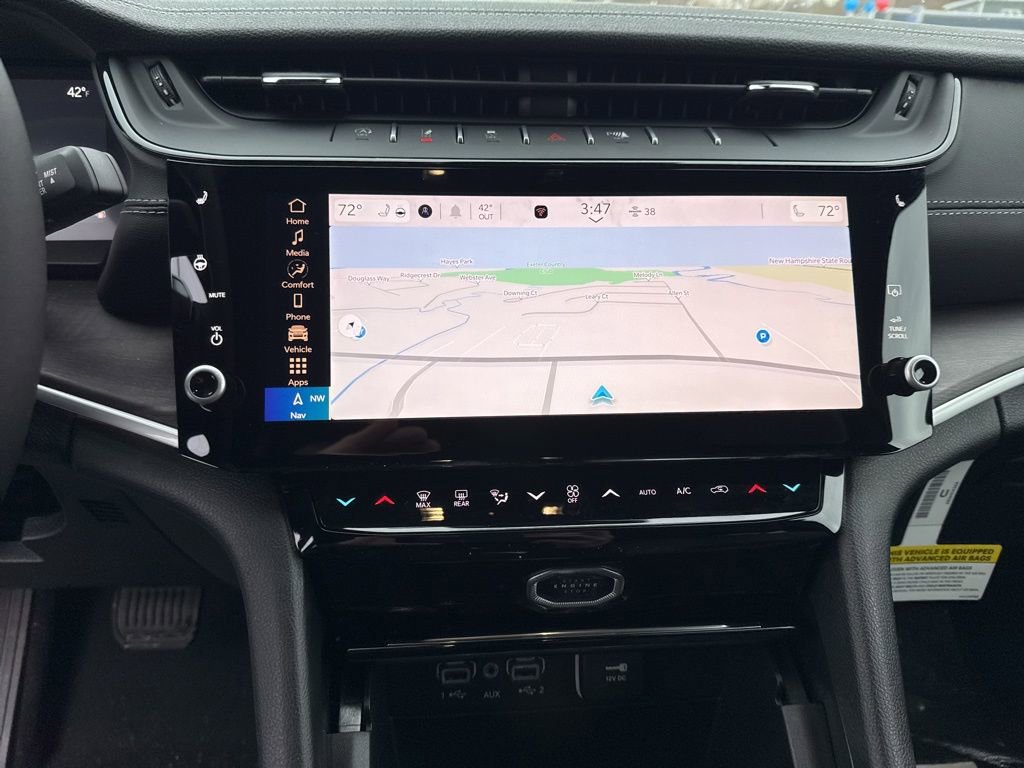 New 2026 Jeep Grand Cherokee Limited image 13