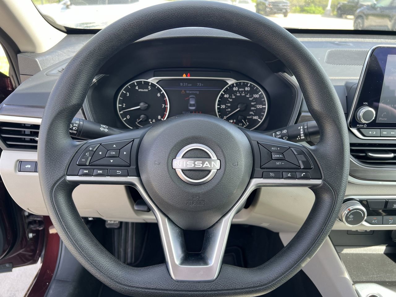 Certified 2025 Nissan Altima 2.5 SV image 7